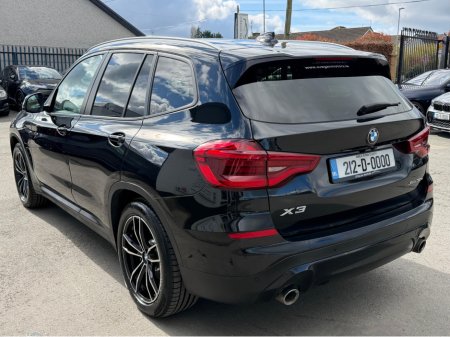 2021 BMW X3 - thumbnail 6