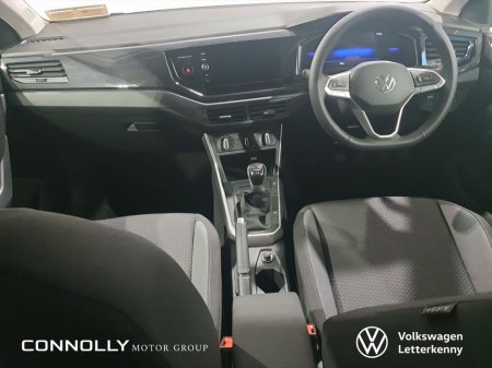 2025 Volkswagen Polo Edt 75 1.0TSI 95HP*From €294PM* €26,950