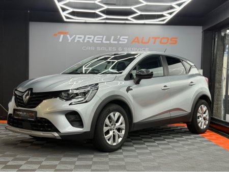 2022 Renault Captur ICONIC EDITION NAEB TCE 90 MAN €16,950 thumbnail