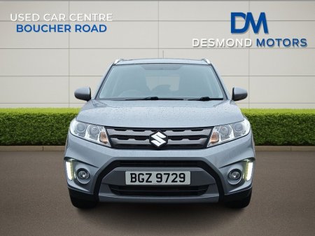 2016 Suzuki Vitara - thumbnail 9