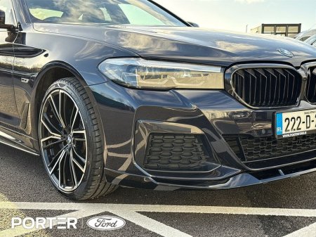 2022 BMW 5 Series 530E M SPORT AUTO & Perfomance Kit! €42,850 thumbnail