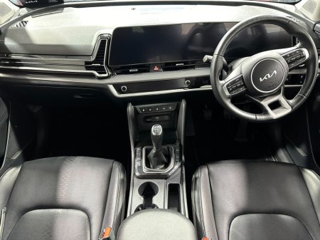 2024 Kia Sportage - thumbnail 8