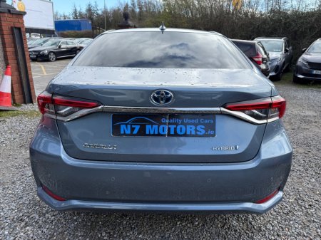 2023 Toyota Corolla - thumbnail 6