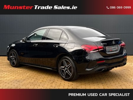 2022 Mercedes-Benz A Class - thumbnail 5