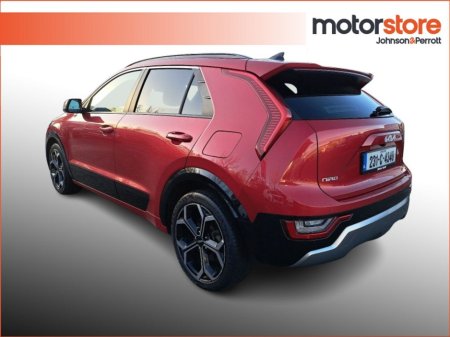 2023 Kia Niro 1.6 GDI PHEV K3 Auto €27,900 thumbnail
