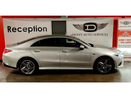 2020 Mercedes-Benz CLA Class  €31,950