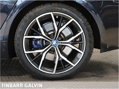 2022 BMW 5 Series 530e M Sport €41,950 thumbnail