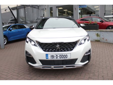 2019 Peugeot 3008 - thumbnail 9
