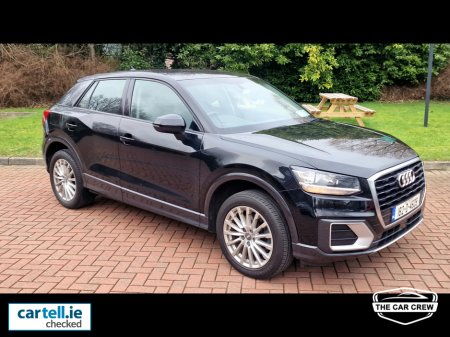 2018 Audi Q2 1.0 TFSI SE 4DR LOW MILEAGE  NCT JULY 2028 €17,950 thumbnail
