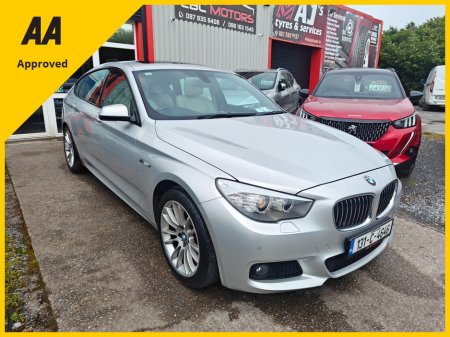 2013 BMW 5 Series 2013 520D  GT M SPORT AUTO €13,950