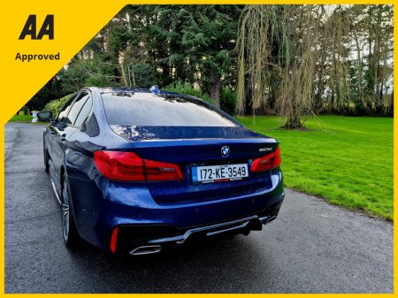 2017 BMW 5 Series M Sport + M Performance Kit + Diesel + Low KM's €26,995 thumbnail