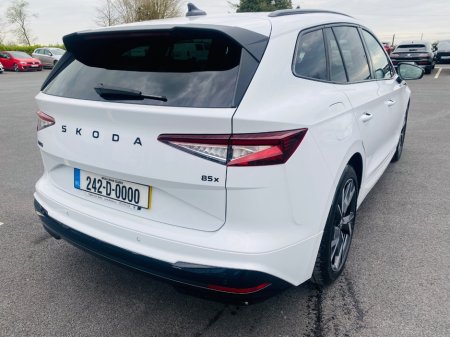 2024 Skoda Enyaq - thumbnail 5