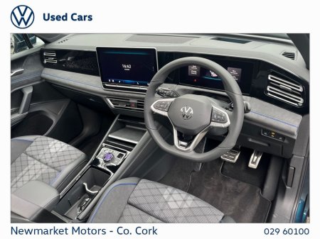 2026 Volkswagen Tiguan - thumbnail 20