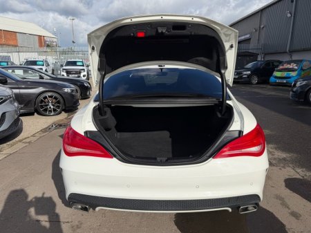 2014 Mercedes-Benz CLA Class - thumbnail 40