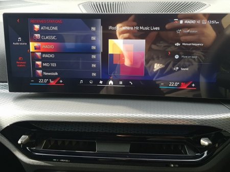 2026 BMW i4 i4 eDrive35 M Sport €69,396 thumbnail