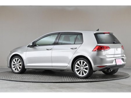 2016 Volkswagen Golf 1.4 TSI DSG HIGHLINE MK7 103KW *ALCANTARA SPORT SEATS* €15,990 thumbnail