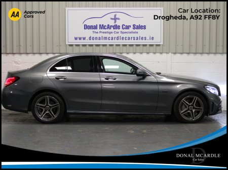 2021 Mercedes-Benz C Class - thumbnail 5