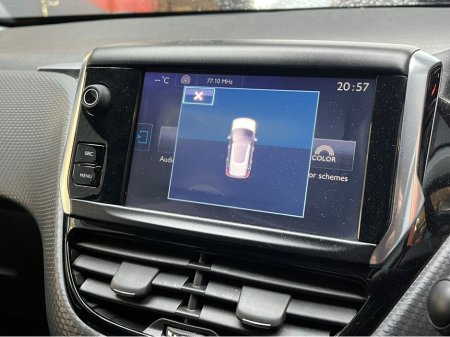 2016 Peugeot 2008 €11950! 2016 PEUGEOT 2008 AUTOMATIC PARKING SENSORS - CRUISE CONTROL €11,950 thumbnail