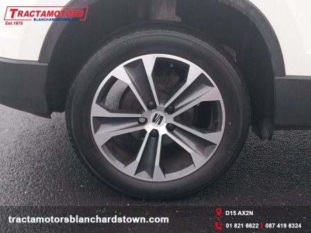 2021 SEAT Ateca PA 1.5 TSI 150HP SE+ 5DR €21,899 thumbnail