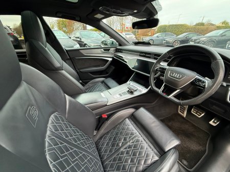 2020 Audi S7 SPORTBACK 3.0 TDI 350BHP QUATTRO AUTO *HUGE SPEC* €54,900 thumbnail