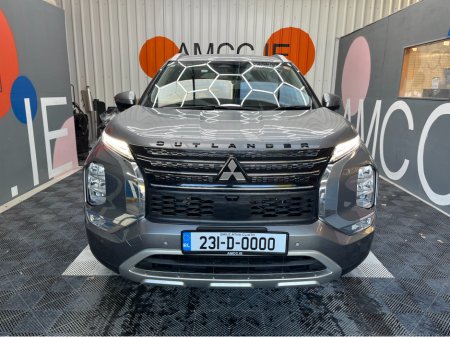 2023 Mitsubishi Outlander - photo 6