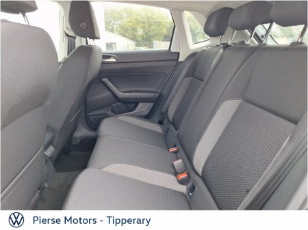 2025 Volkswagen Polo POLO EDITION 75 1.0TSI 95HP M5F €25,950 thumbnail