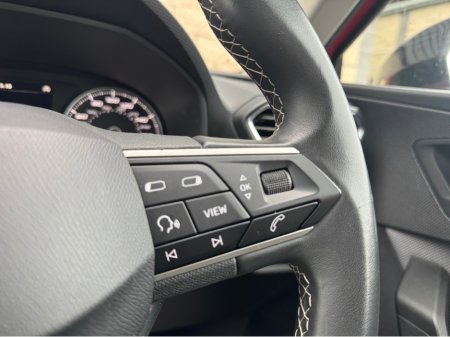 2021 SEAT Leon SE 2.0 TDI *FRESH NCT* €19,995 thumbnail