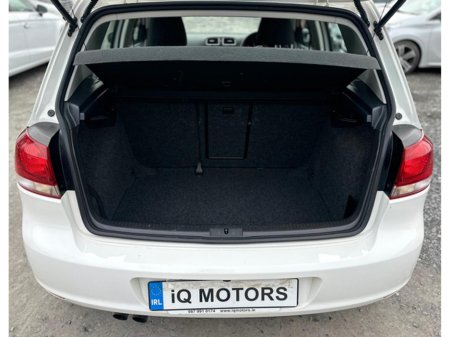 2012 Volkswagen Golf TSI 1.4L Automatic  Petrol (7484) €8,995 thumbnail