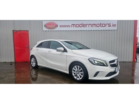 2016 Mercedes-Benz A Class - thumbnail 8