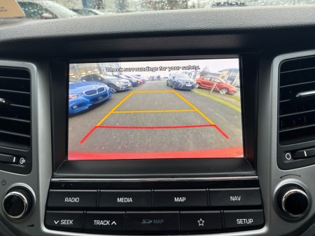 2018 Hyundai Tucson EXECUTIVE 1.7 5DR €17,950 thumbnail