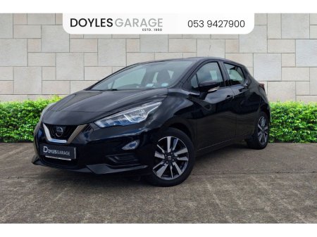 2017 Nissan Micra - thumbnail 19