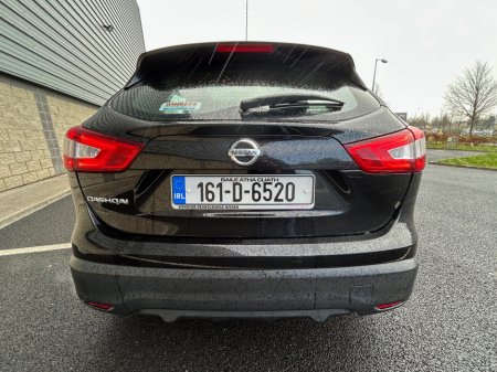 2016 Nissan Qashqai - thumbnail 5