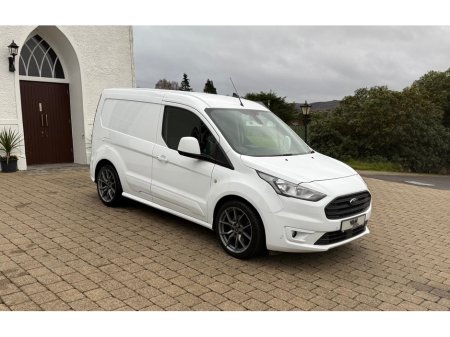 2020 Ford Transit Connect - thumbnail 1