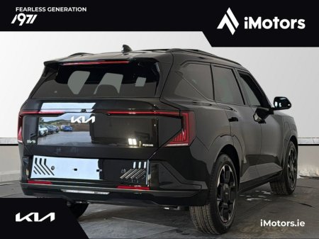 2026 Kia EV5 - thumbnail 3