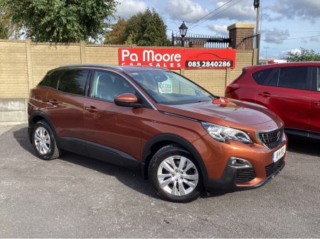 2018 Peugeot 3008 ** F.S.H * CAMERA €17,950