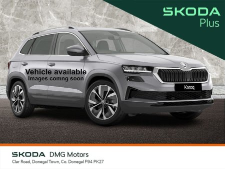 2024 Skoda Karoq 2.0 TDI 115BHP DSG SPORTLINE
