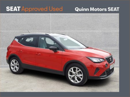 2023 SEAT Arona PA 1.0 TSI 110HP FR 5DR