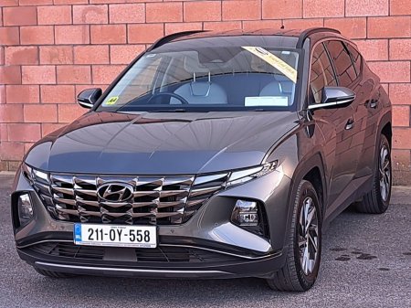 2021 Hyundai Tucson Executive Plus Model 1.6 Diesel. €27,950