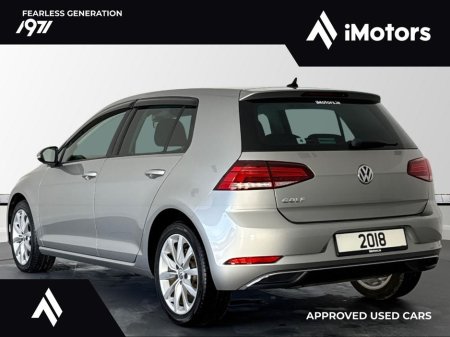 2018 Volkswagen Golf - photo 6