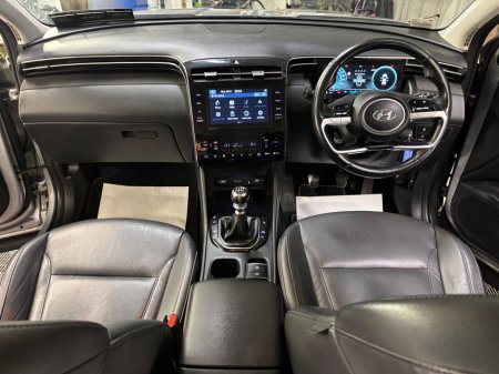 2023 Hyundai Tucson 2WD Executive €28,950 thumbnail