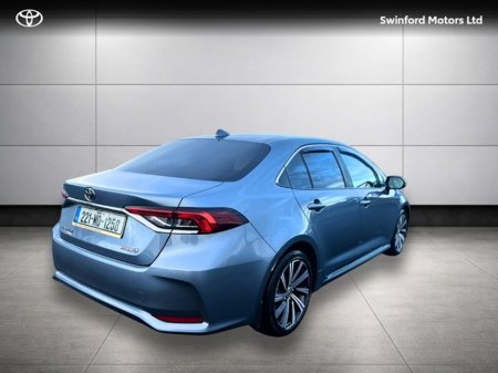 2022 Toyota Corolla HYBRID LUNA SP SPORT 4DR AUTO €27,500 thumbnail