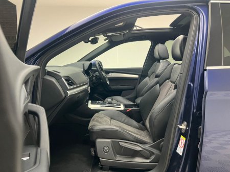 2019 Audi Q5 S LINE 40 TDI 2.0 190HP QUATTRO *PAN ROOF* €32,990 thumbnail