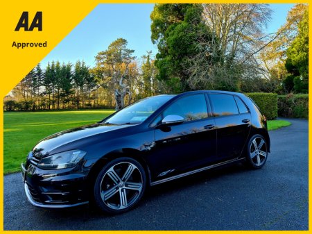 2015 Volkswagen Golf Golf R!!+300BHP+4 Motion €25,995 thumbnail