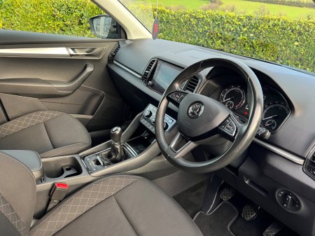 2019 Skoda Karoq 1.0TSI 115bhp Ambition €17,950 thumbnail