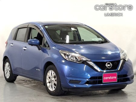 2020 Nissan Note ePOWER SV Auto €14,880