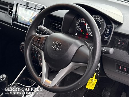 2021 Suzuki Ignis 1.2 Hybrid Manual - 5 Years Manufacturer Warranty Left €14,450 thumbnail