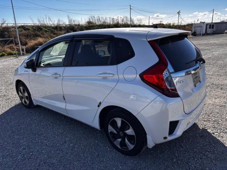 2016 Honda Fit - thumbnail 6