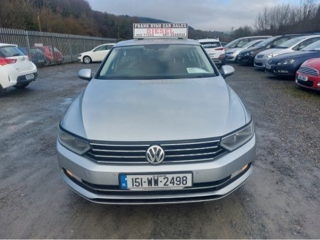2015 Volkswagen Passat 1.6 TDI SE BLUEMOTION 120PS 4DR