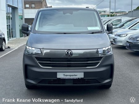 2025 Volkswagen Transporter - thumbnail 8