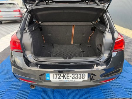 2017 BMW 1 Series M-SPORT SHADOW EDT - 2.0L DIESEL - AUTO - 12M WARRANTY - CAR: 1726 €17,950 thumbnail